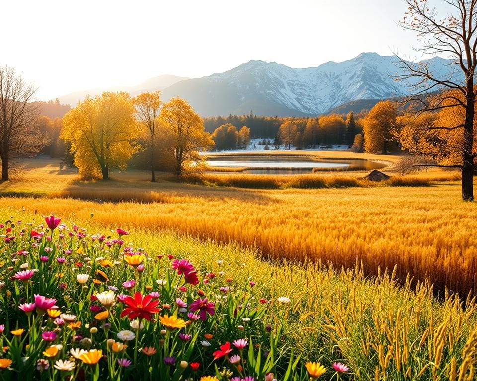Wat maakt seizoensritmes zo prettig om te volgen?