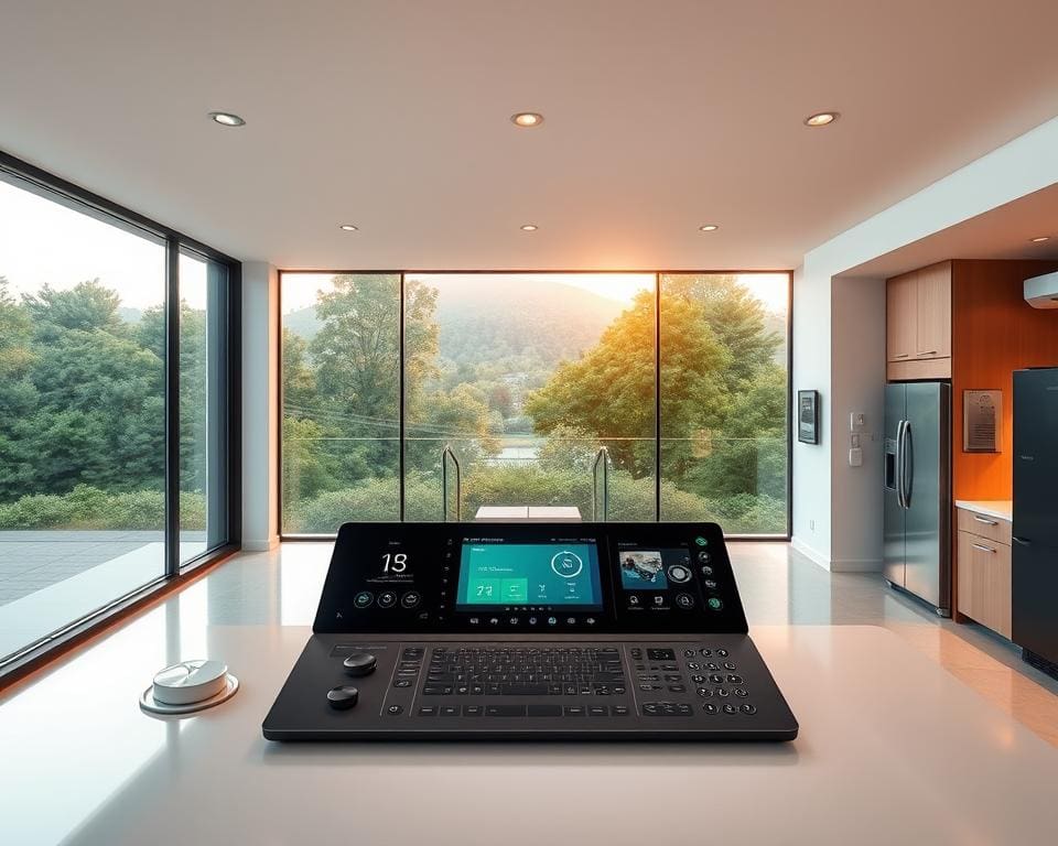 Wat maakt smart homes steeds slimmer?