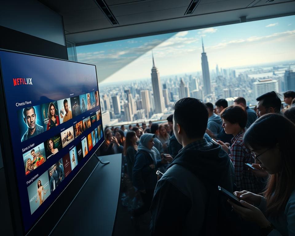 Wat maakt streamingdiensten steeds dominanter?