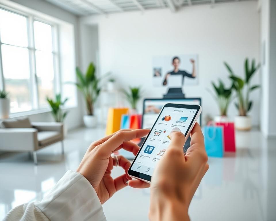 Wat zijn de belangrijkste trends in online winkelen?