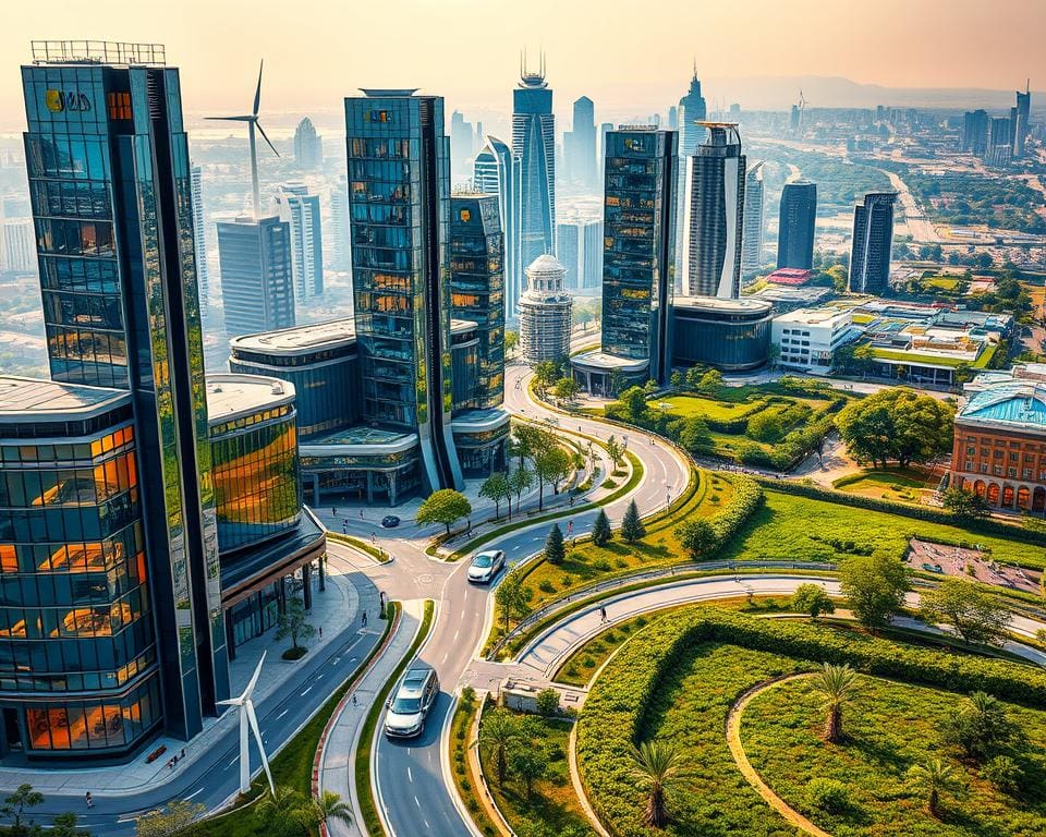 Wat zijn de nieuwste ideeën in duurzaamheid?