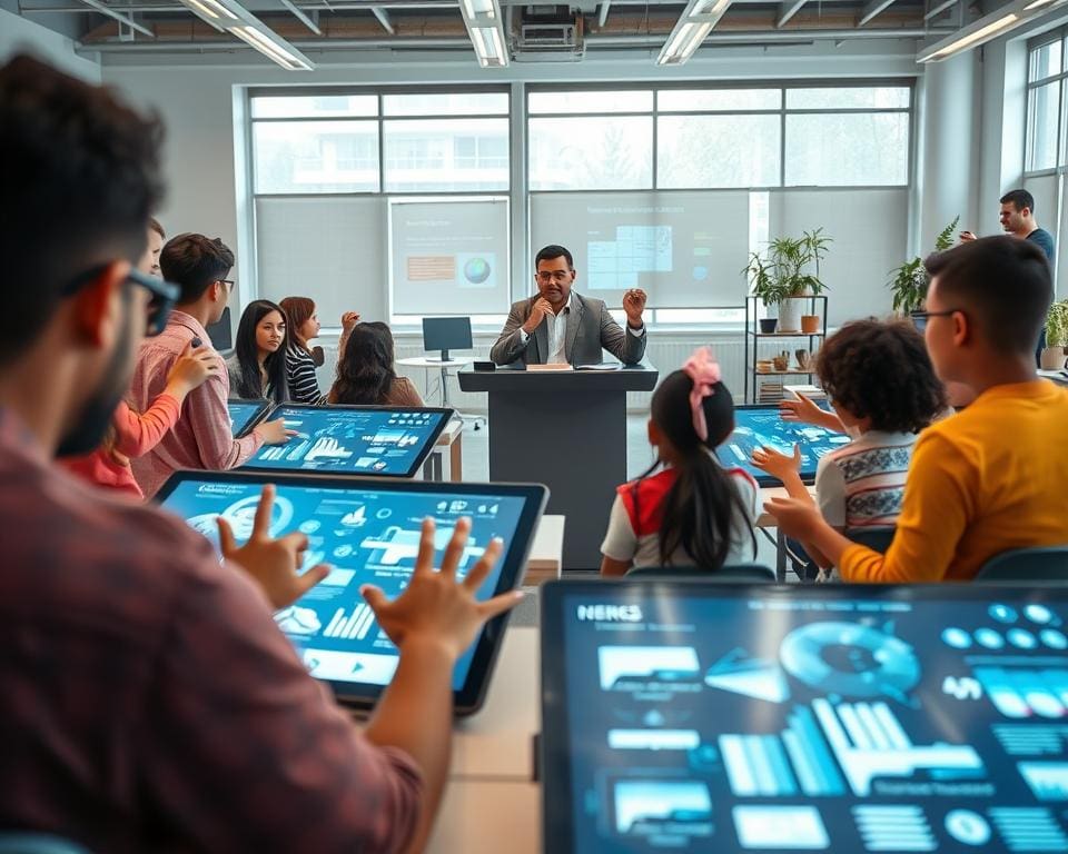 Wat zijn de nieuwste innovaties in onderwijs?