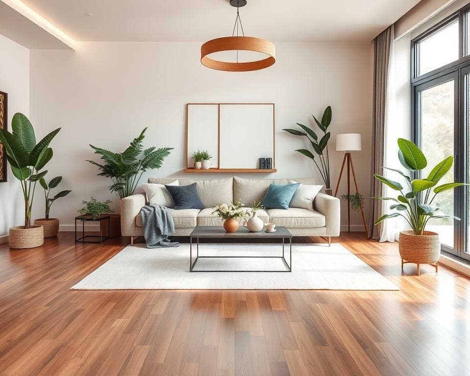 Wat zijn de nieuwste trends in woninginrichting?