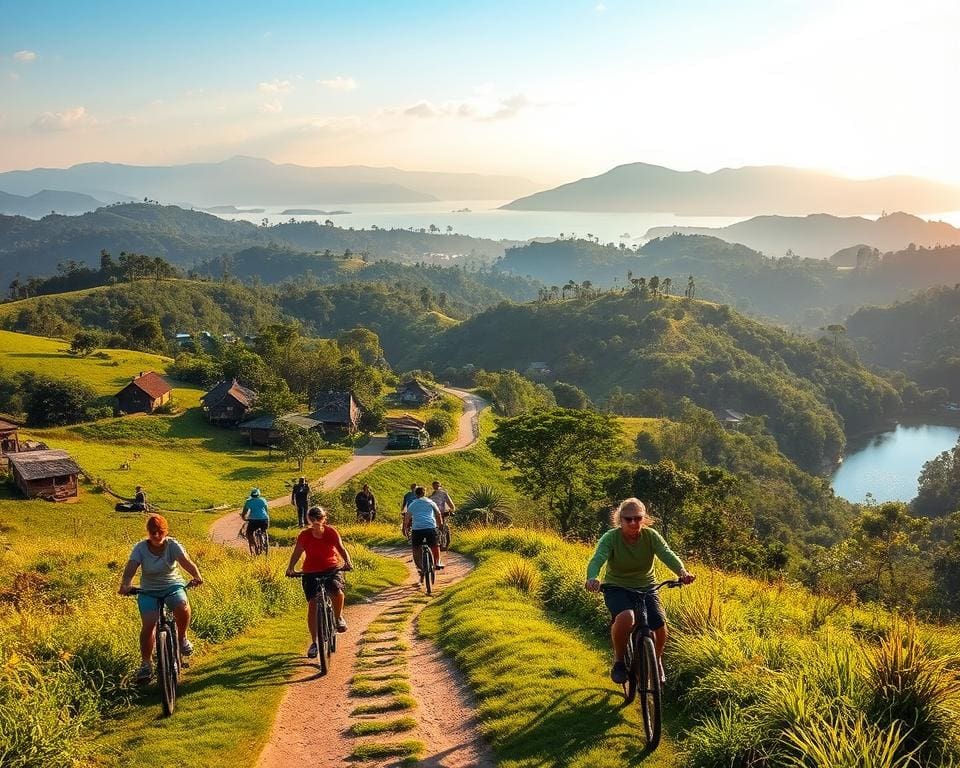 Wat zijn de trends in duurzaam toerisme?