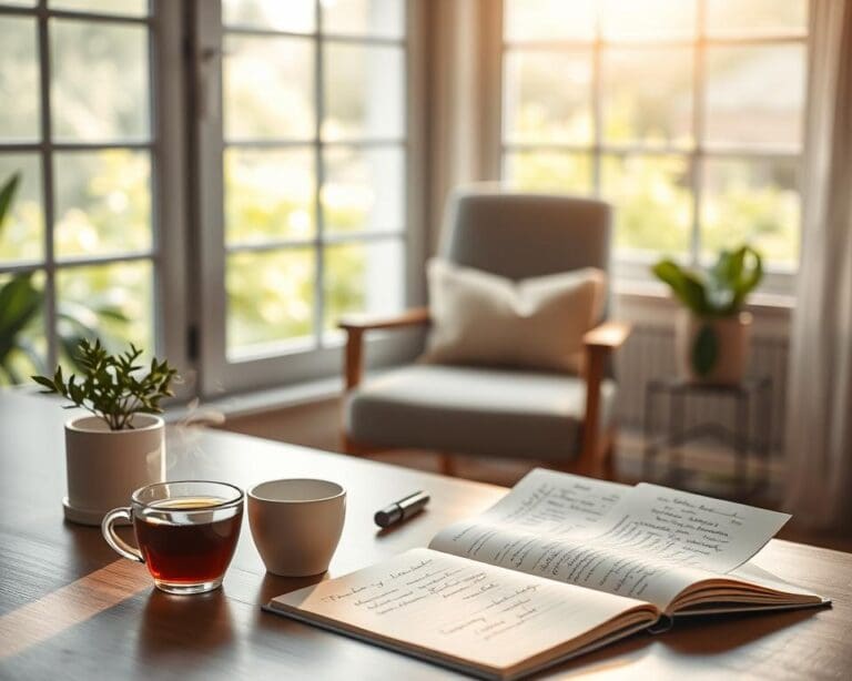 Wat zijn slimme stappen richting minder stress?