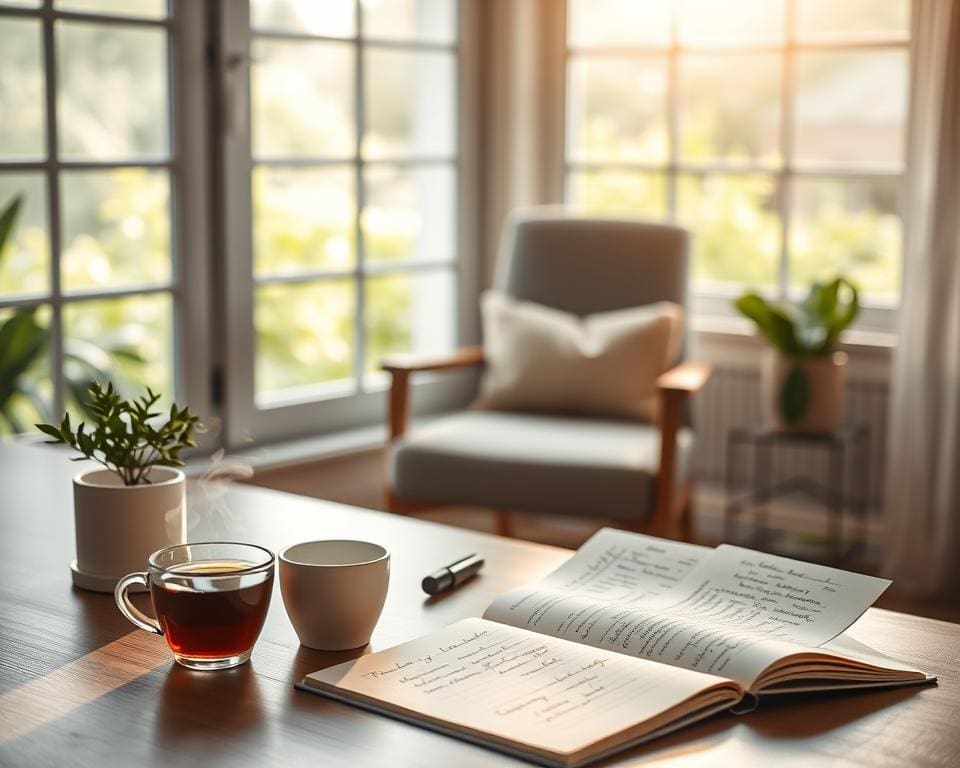 Wat zijn slimme stappen richting minder stress?