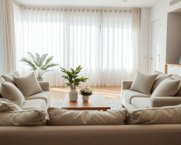 Welke woontrends zorgen voor een rustige sfeer thuis?