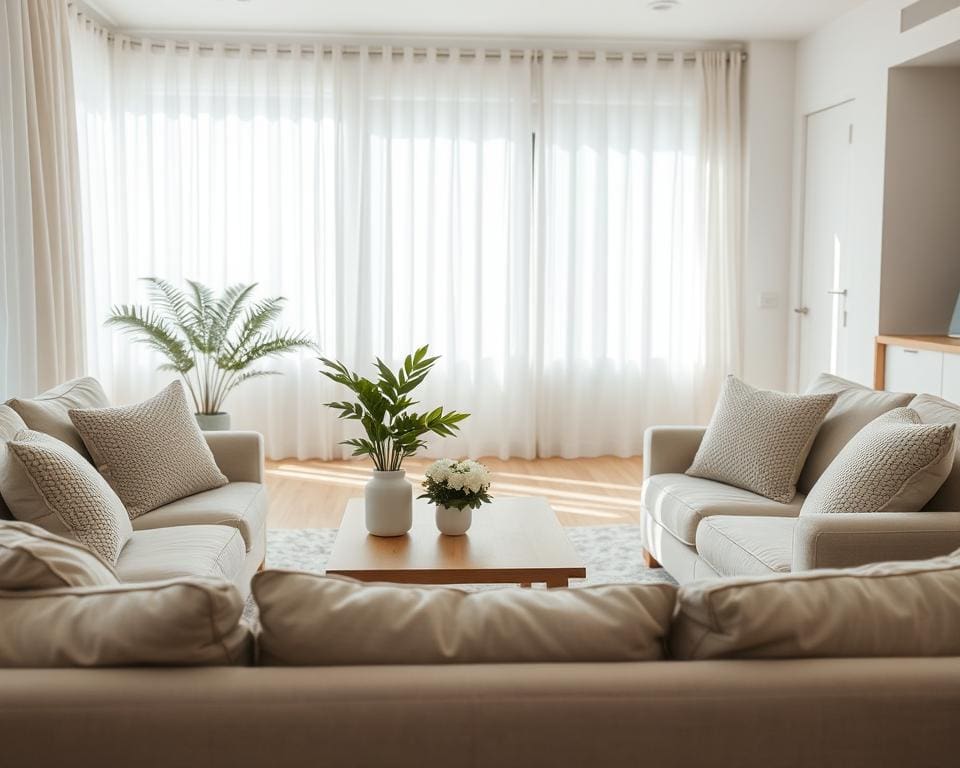 Welke woontrends zorgen voor een rustige sfeer thuis?