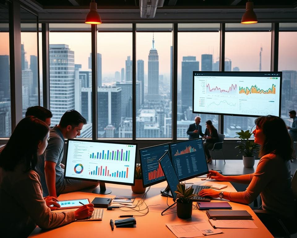 Wie biedt expertise in data-analyse voor MKB?