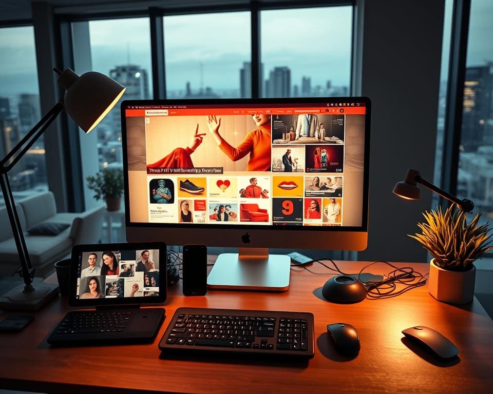 Wie helpt je met online adverteren?