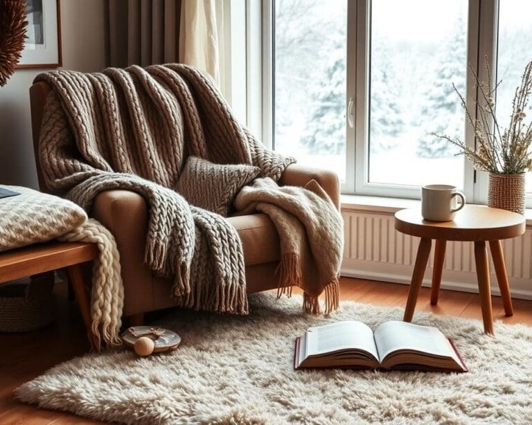 Winterse trends voor meer comfort
