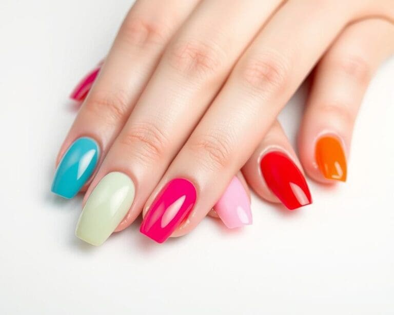 press ons plaknagels