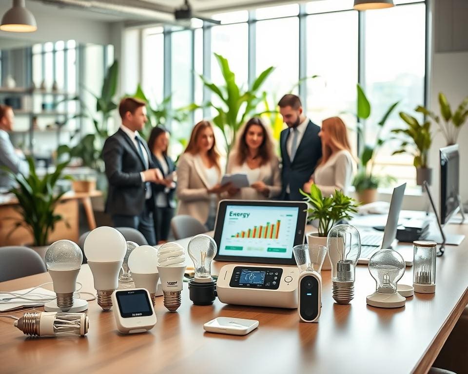 Hoe beïnvloeden producttrends energieverbruik?