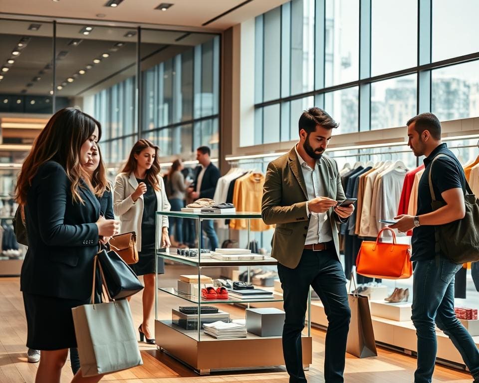 Hoe beïnvloeden trends ons koopgedrag?