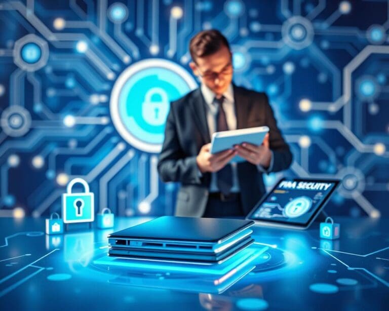 Hoe bescherm je je digitale portefeuille?