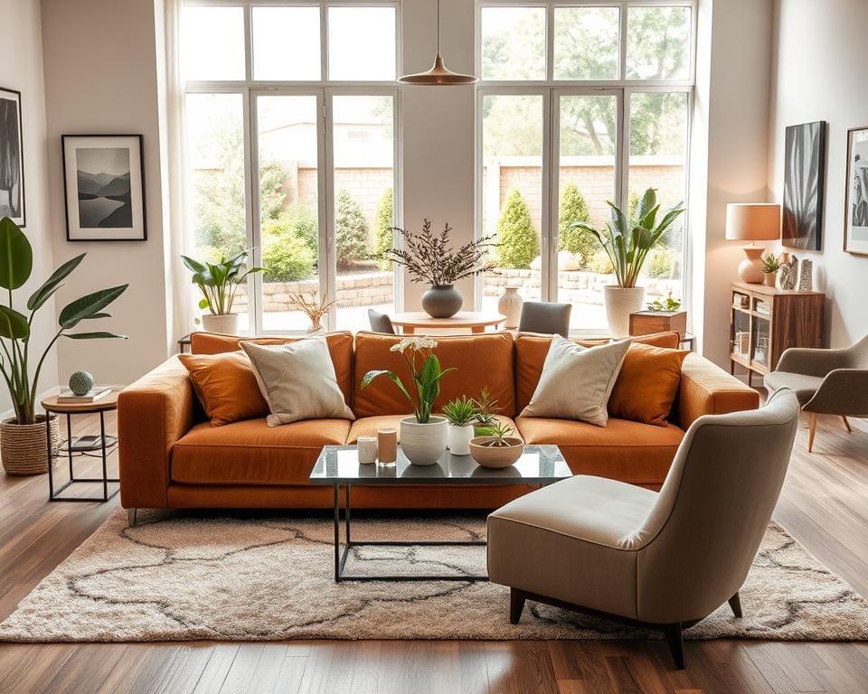 Hoe creëer je een huis waar je echt graag bent?