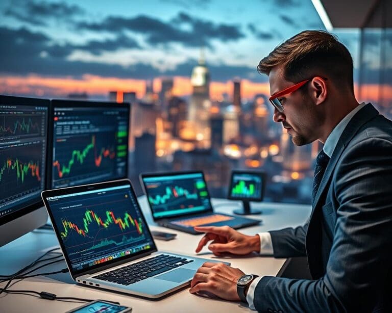 Hoe gebruik je AI-signalen voor trading?