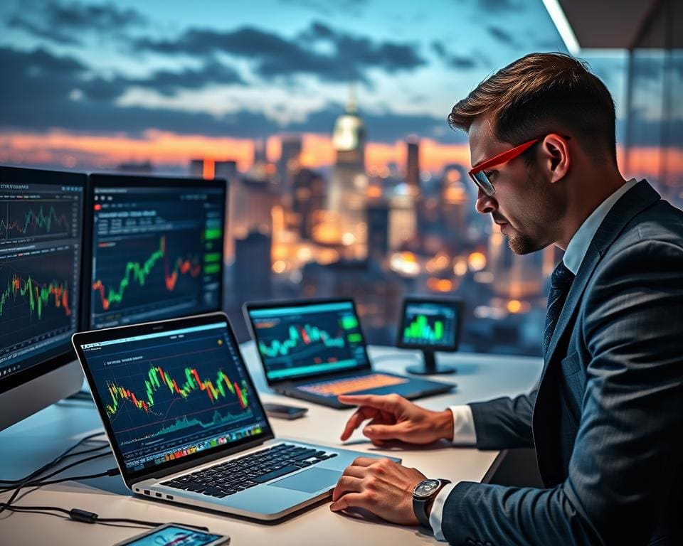 Hoe gebruik je AI-signalen voor trading?