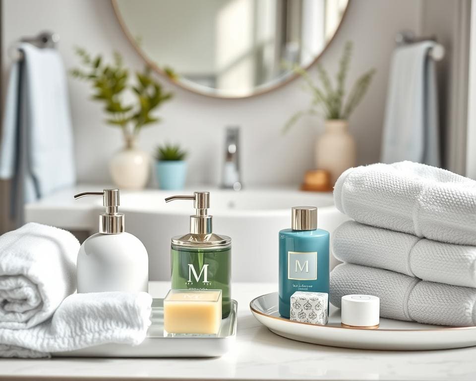 Hoe kies je badkameraccessoires die matchen?