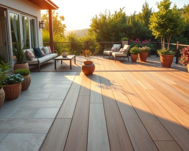 Hoe kies je buitenvloeren voor je terras?