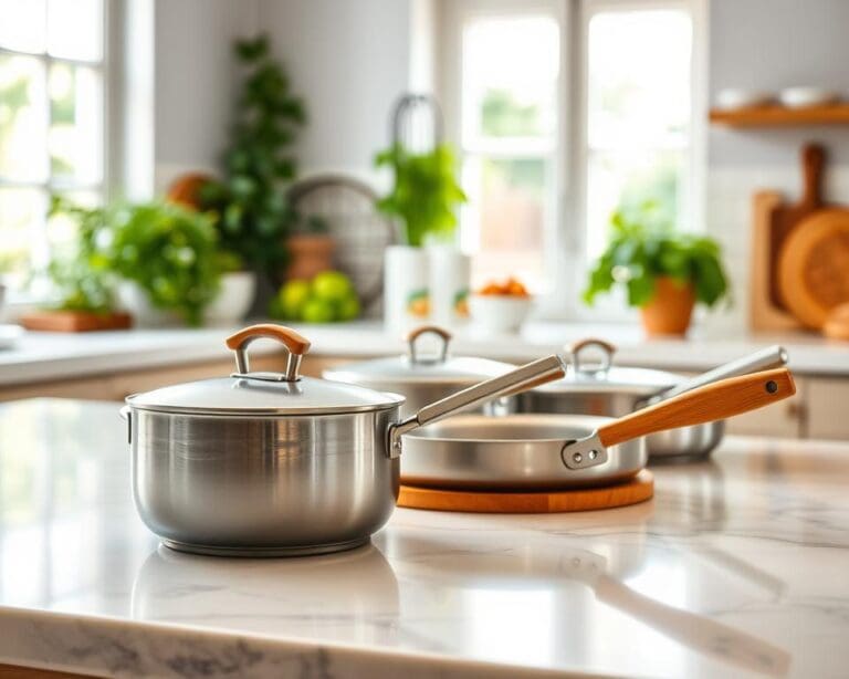 Hoe kies je een pannenset die jaren meegaat?