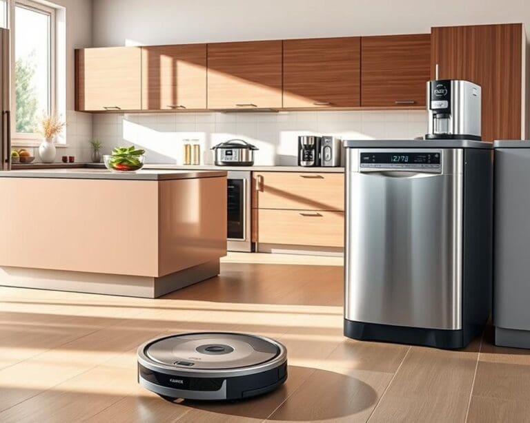 Hoe kies je huishoudapparaten die tijd besparen?