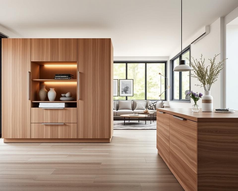 Hoe kies je kasten die ook mooi oogt?