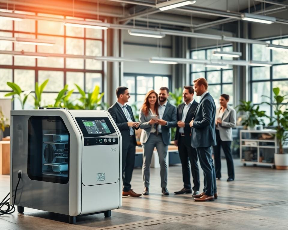 Hoe kies je machines die energie besparen?