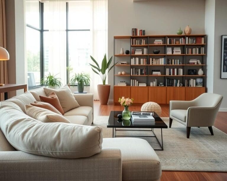 Hoe kies je meubels die comfort en stijl combineren?