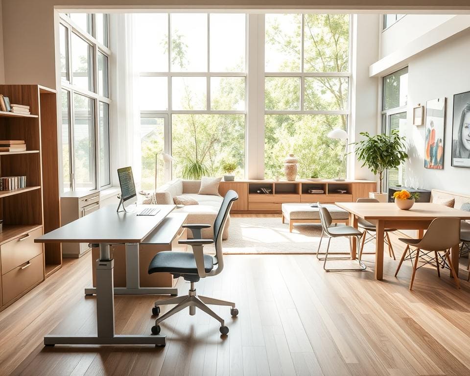 Hoe kies je meubels die meegroeien?