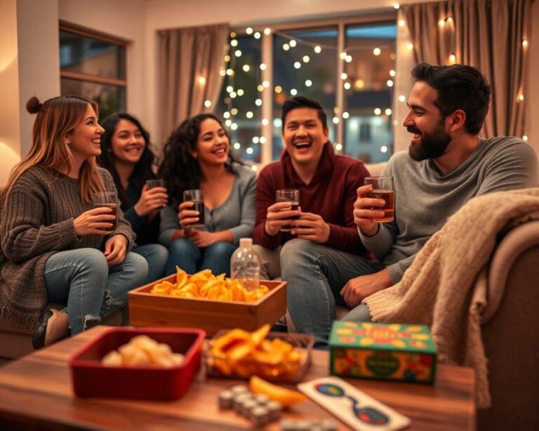 Hoe maak je een zaterdagavond leuker met vrienden?