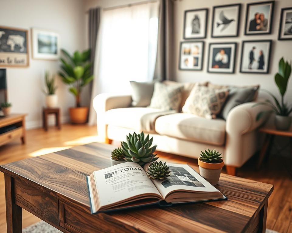 Hoe maak je je interieur persoonlijk met decoratie?