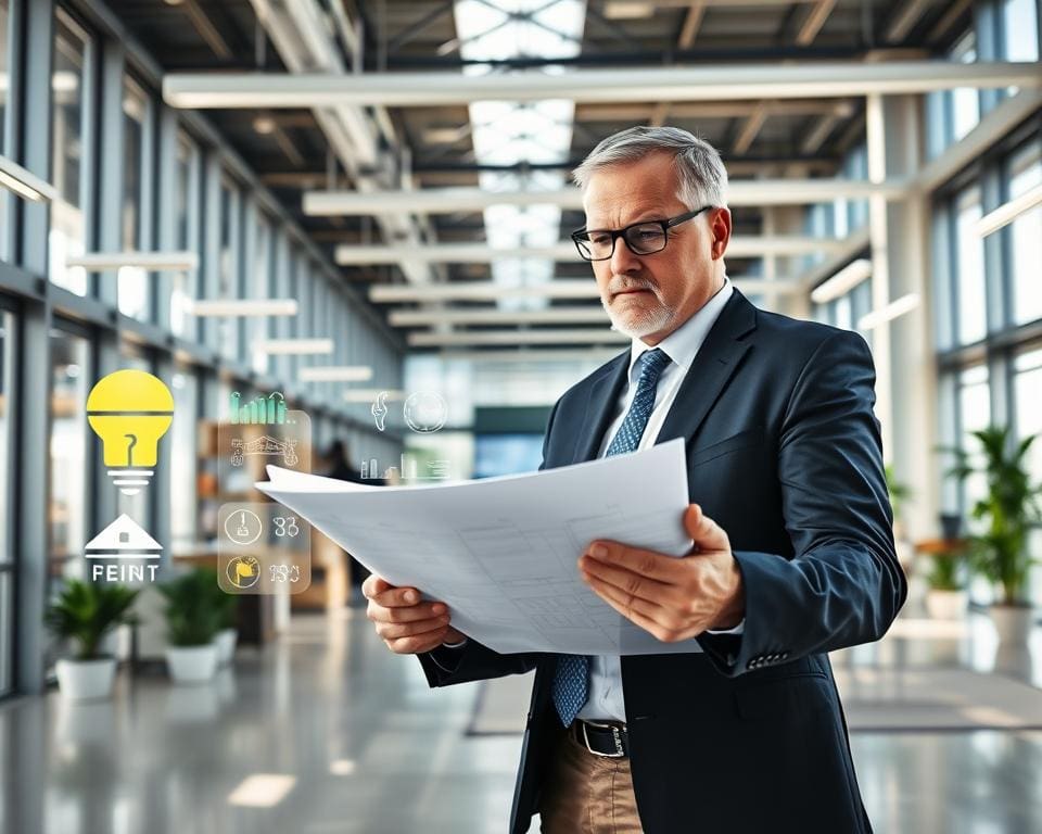 Hoe ondersteunt een facility manager bedrijfsgebouwen?