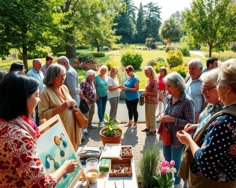 Hoe ontmoet je mensen met dezelfde hobby’s?