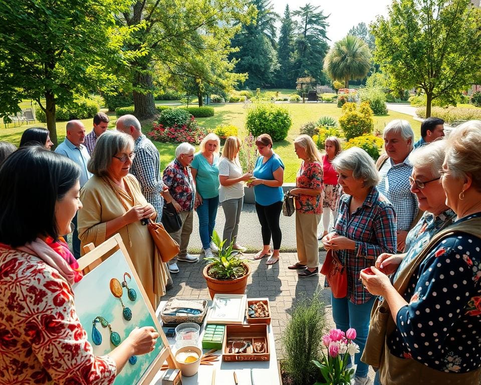 Hoe ontmoet je mensen met dezelfde hobby’s?