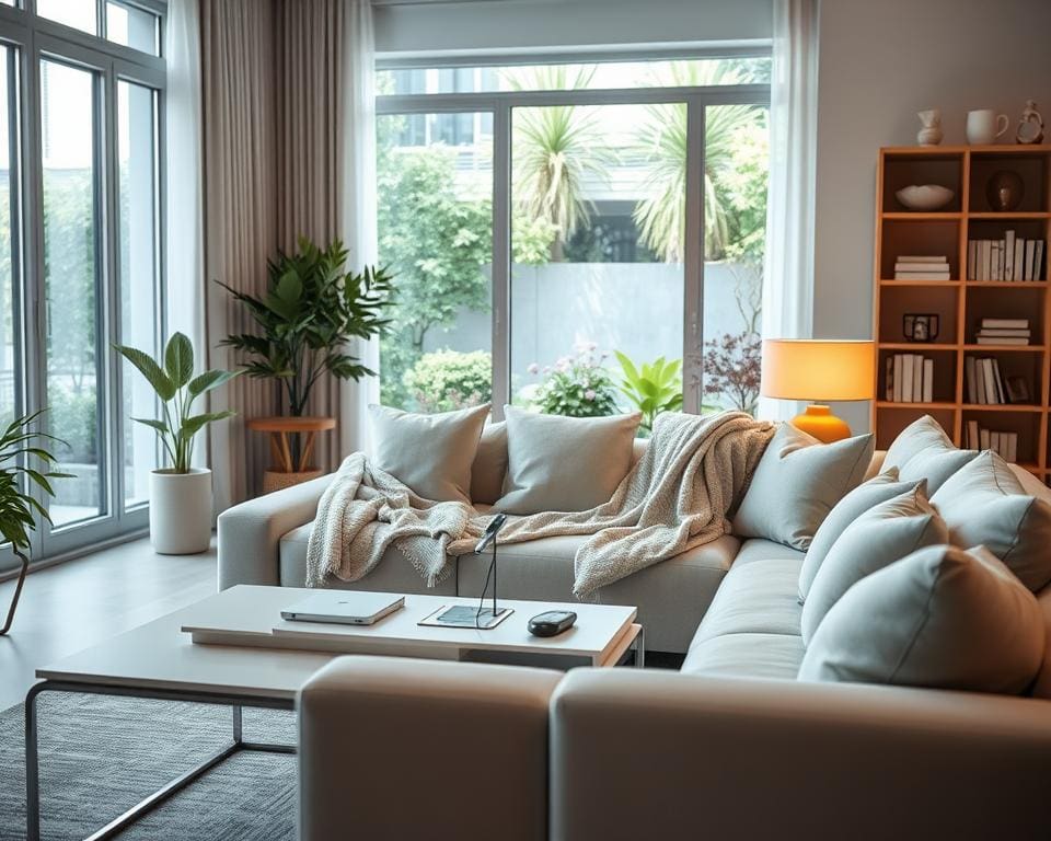 Hoe spelen producttrends in op gemak en comfort?