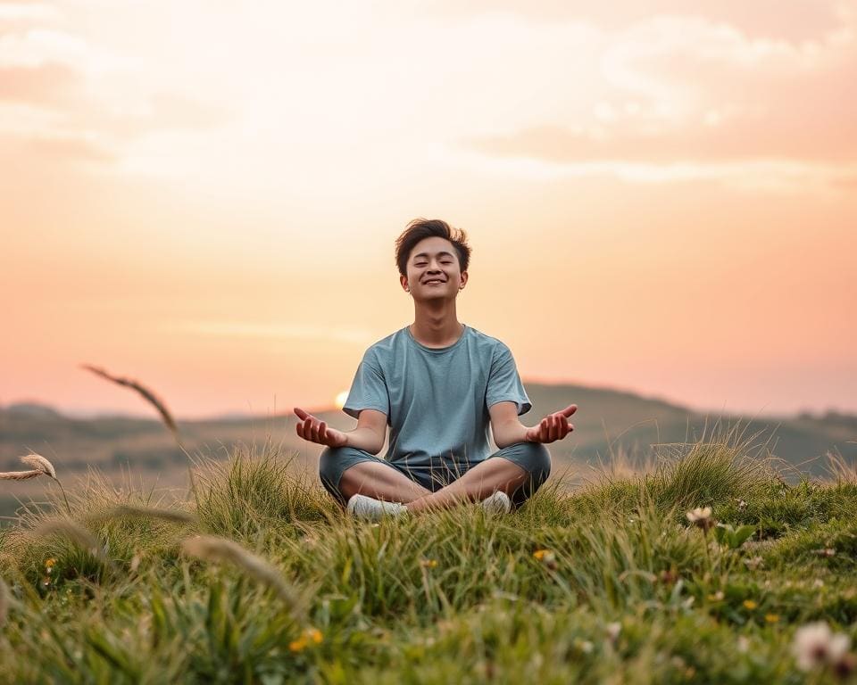 Hoe spelen trends in op mentale rust?