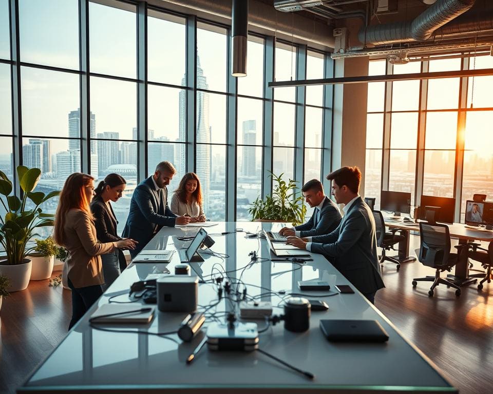 Hoe veranderen trends de manier waarop we werken?