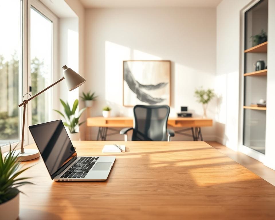 Hoe veranderen werktrends de inrichting van huizen?