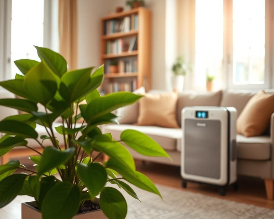 Hoe verbeter je binnenluchtkwaliteit thuis?