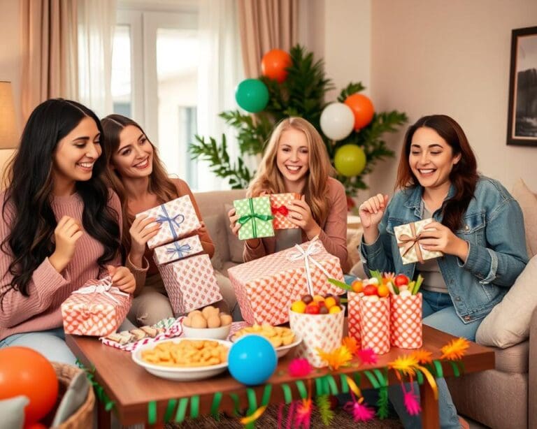 Hoe verras je je vriendengroep met iets nieuws?