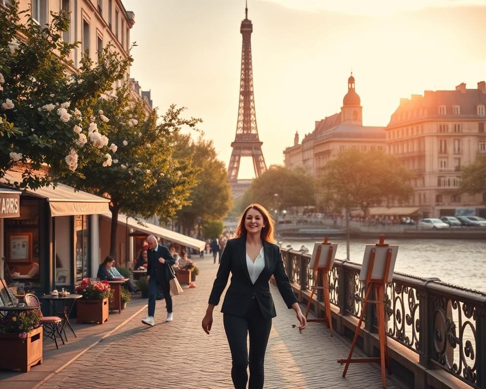 Waarom blijft Parijs een topbestemming?