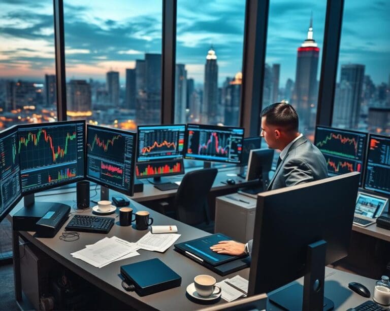 Waarom gebruiken traders meerdere platformen?