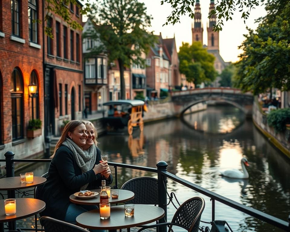 Waarom is Brugge ideaal voor een romantisch weekend?