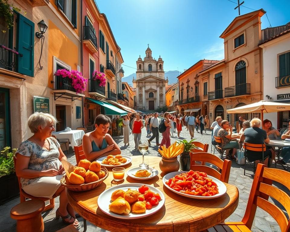 Waarom is Sicilië geschikt voor zon en cultuur?