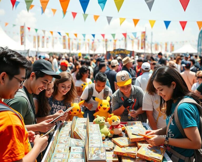 Waarom is een Pokemon evenement perfect voor verzamelaars?