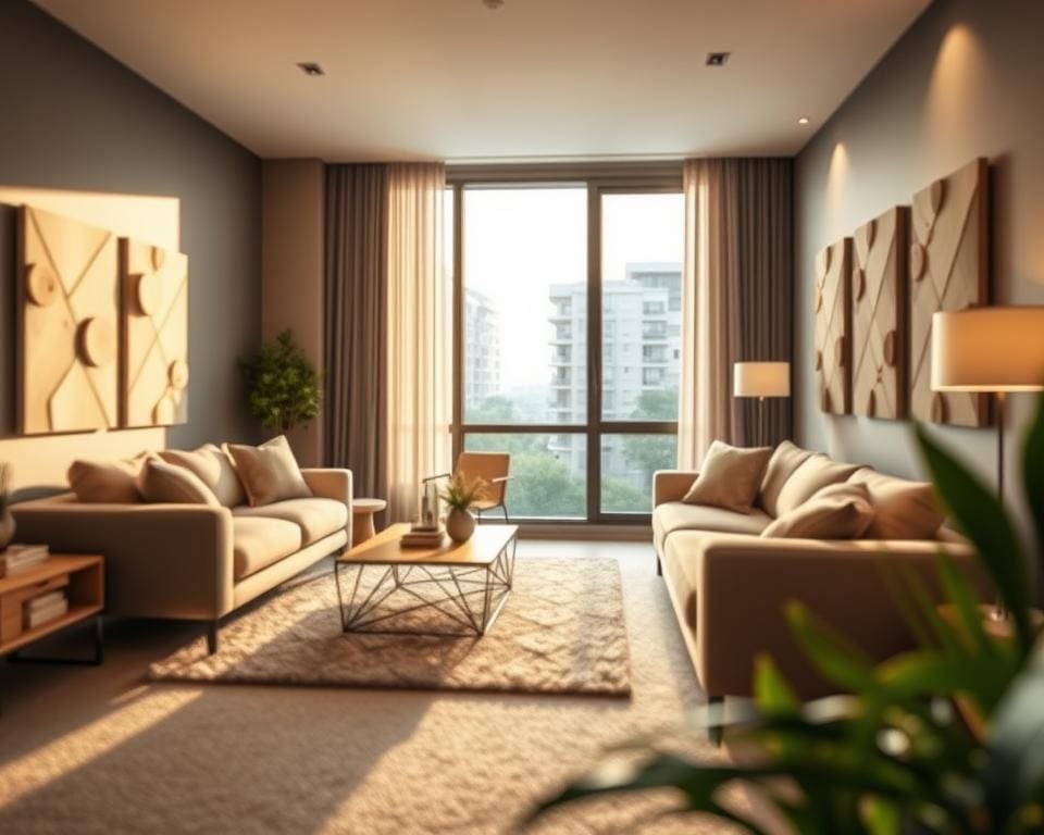 Waarom is geluidsdemping belangrijk in appartementen?