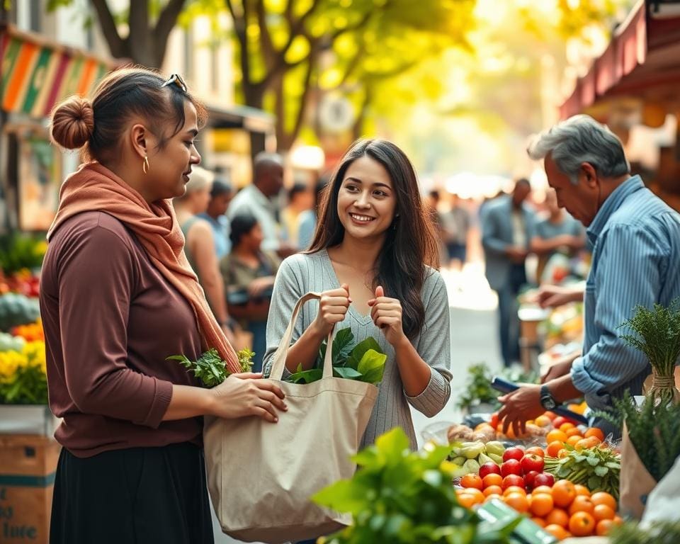 Waarom kiezen consumenten voor bewuste aankopen?