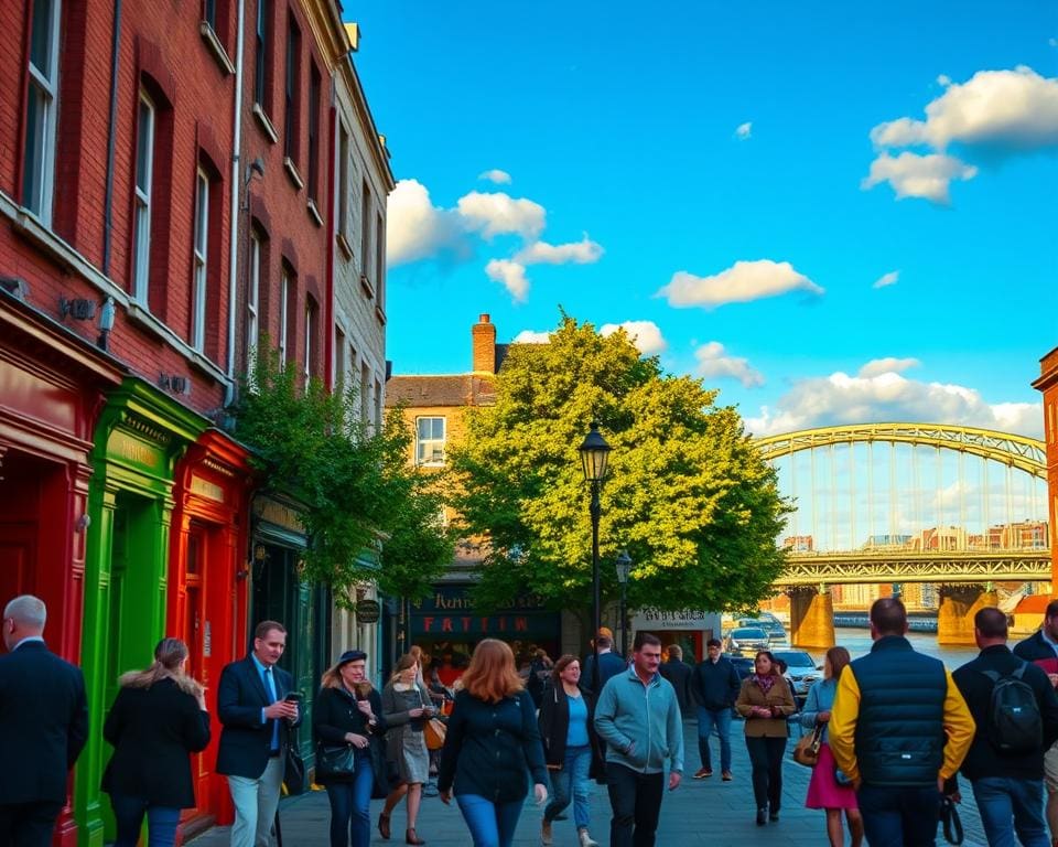 Waarom kiezen mensen voor een citytrip naar Dublin?