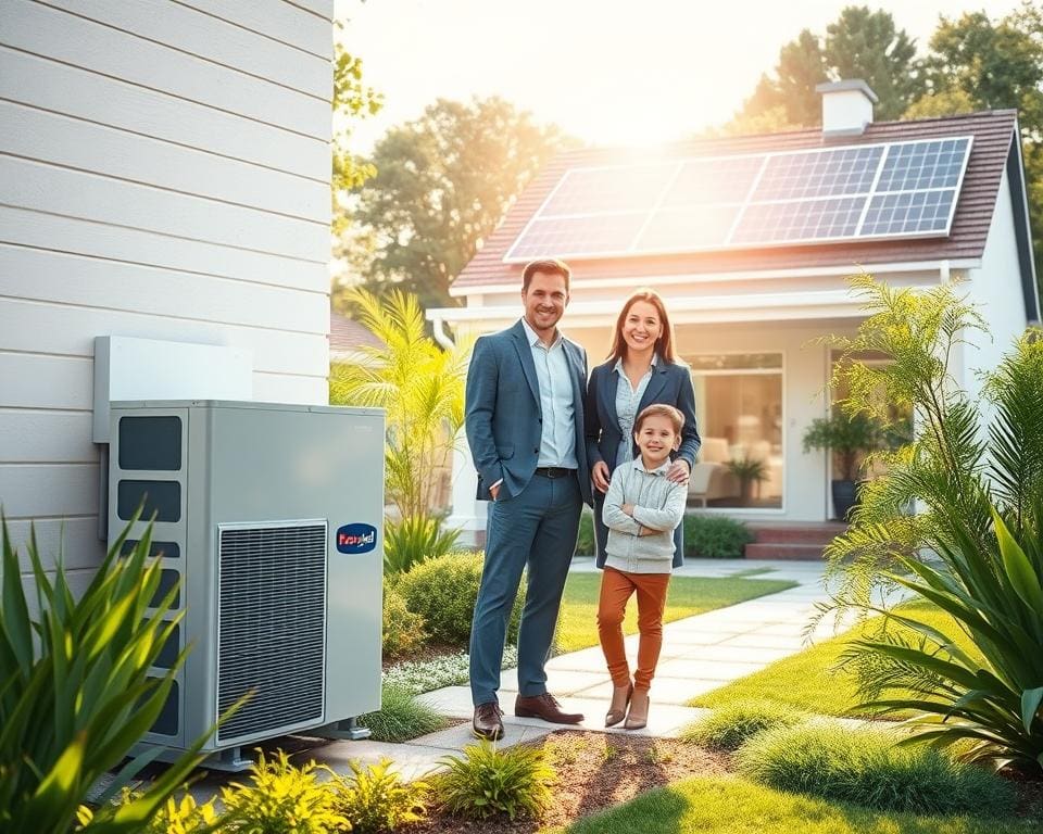 Waarom kiezen mensen voor een warmtepomp in huis?